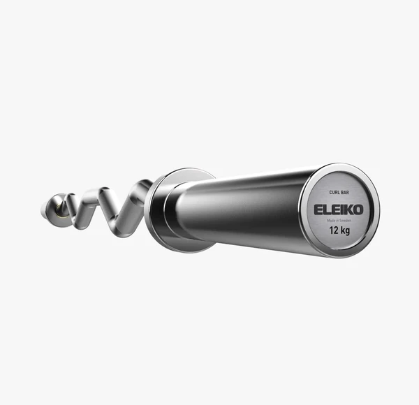 Eleiko Curl Bar
