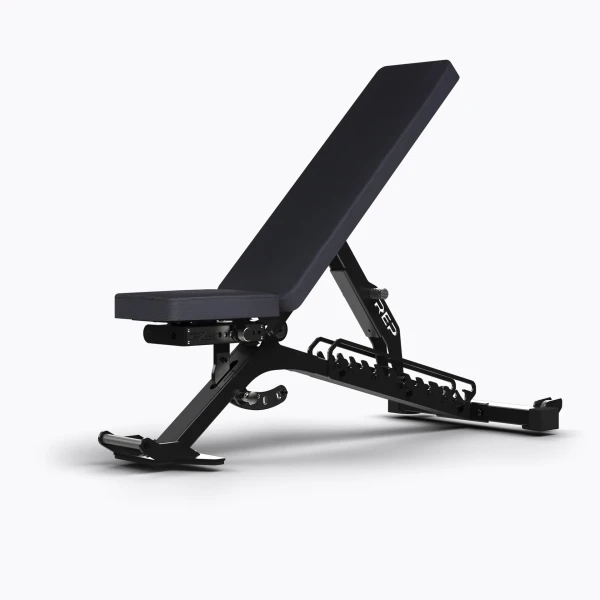 BlackWing™ Adjustable Bench