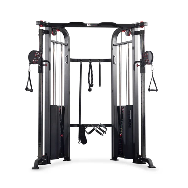 Nemesis 300 LB Single Stack Functional Trainer