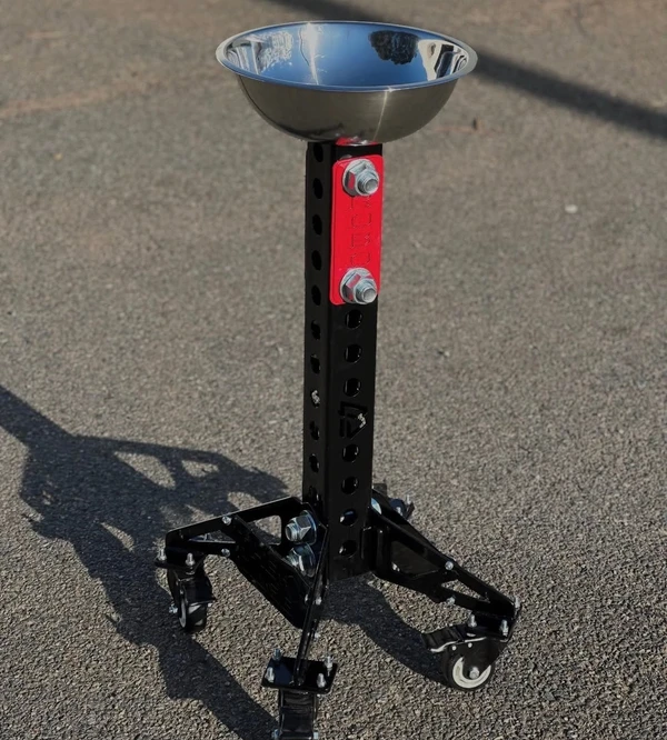 Bremmy Chalk Bowl Stand