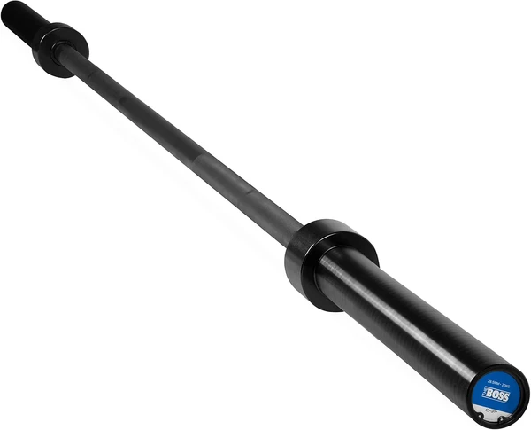 CAP The Boss Olympic Power Barbell Bar