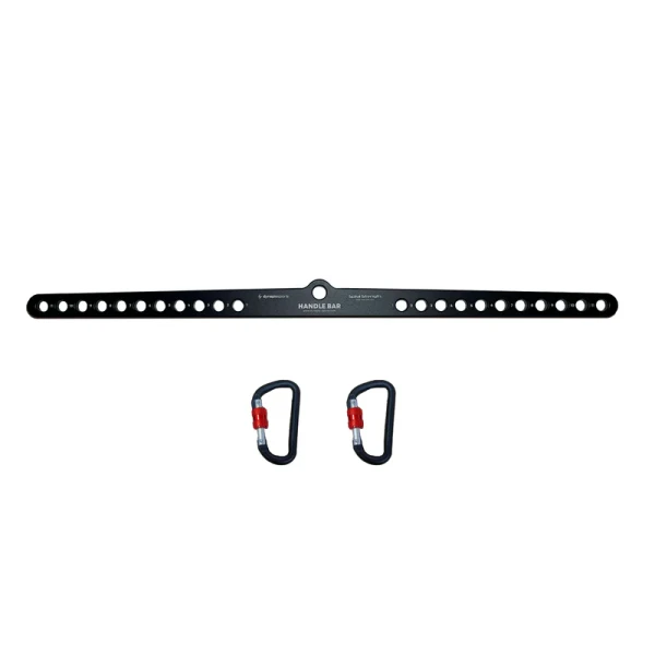 Spiral Strength Handle Bar