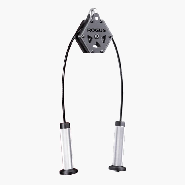 TR-2D Tricep Dual Cable Attachment