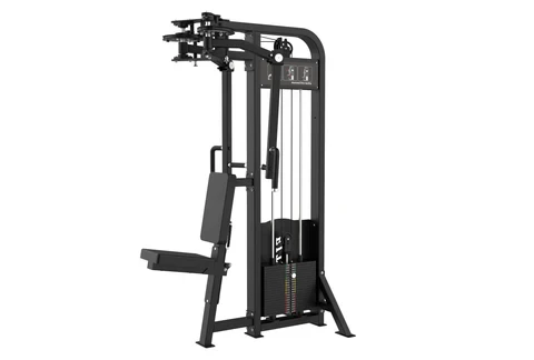 Pin-Loaded Pec Fly Rear Delt Pectoral Butterfly Machine