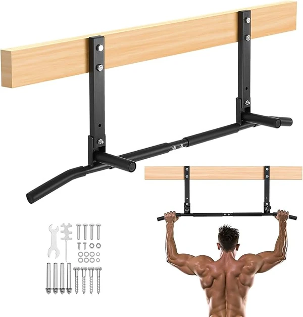Joist Mount Pull Up Bar