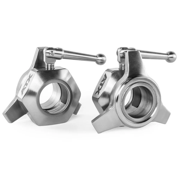 ATX Competition Barbell Collars