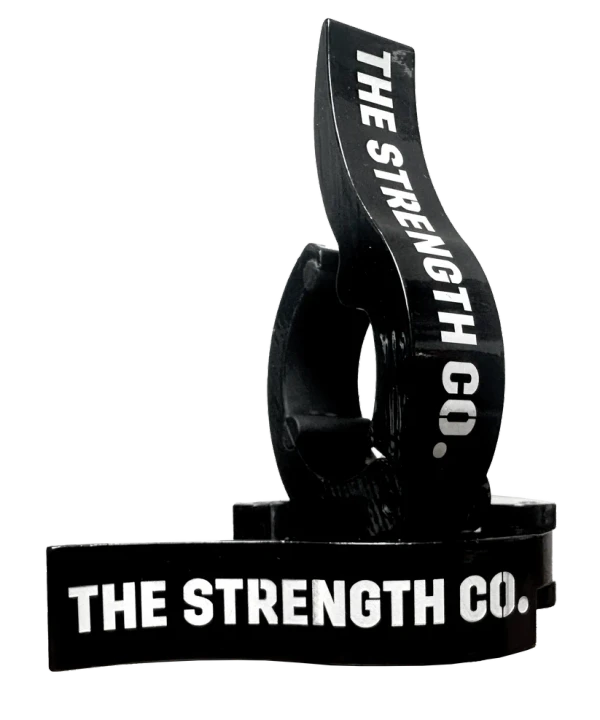 Lever Clamp Barbell Collars