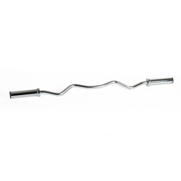 2″ Olympic Chrome EZ Curl Bar