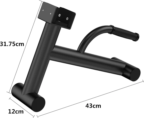 Deadlift Jack Barbell Stand Single