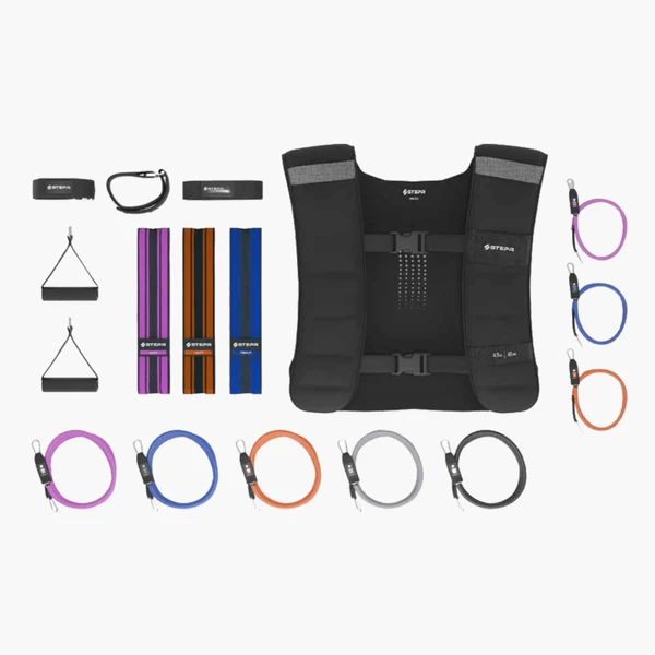 STEPR Ultimate Accessory Pack