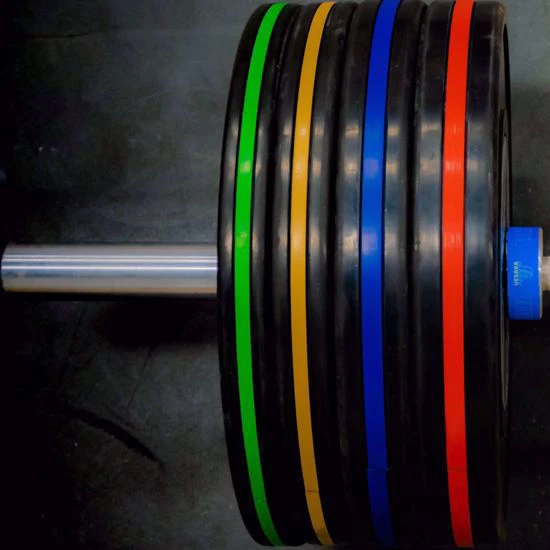 Uesaka Pro Series Bumper Plates