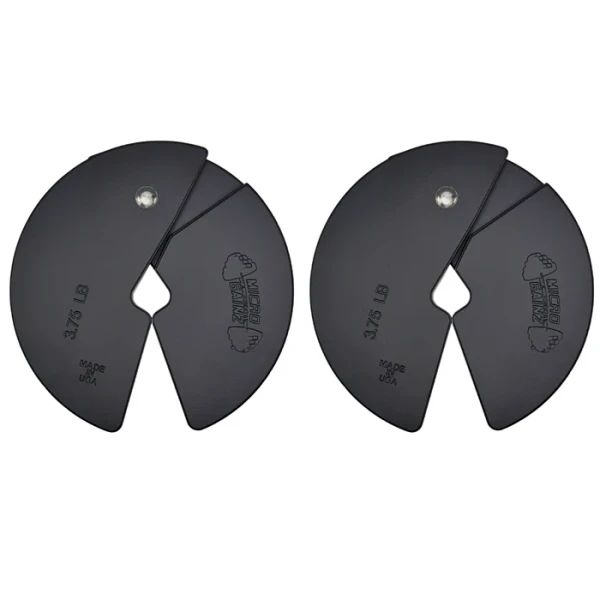 3.75LB Dumbbell Fractional Weight Plates