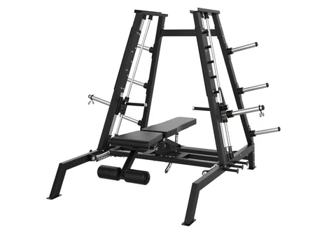 Power Smith Dual System Upper Bench Press