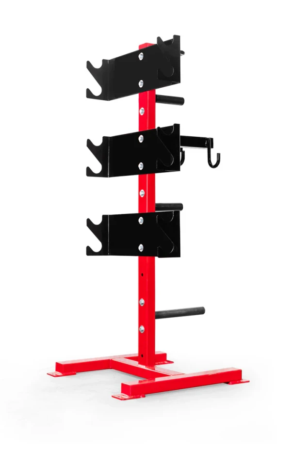 Cable Attachment & Plate Storage Stand