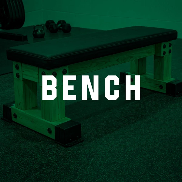 Bench - Custom/DIY