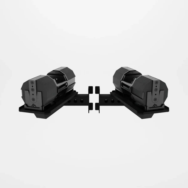 Adjustable Dumbbell Storage Arms