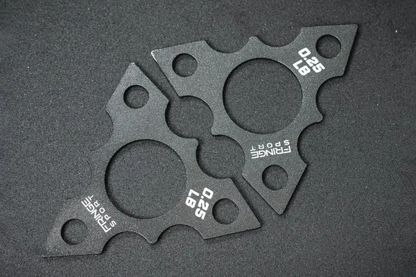 Fringe Sport Shuriken Fractional Plates
