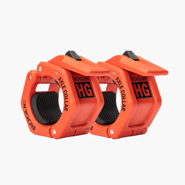HG 2.0 Axle Collars
