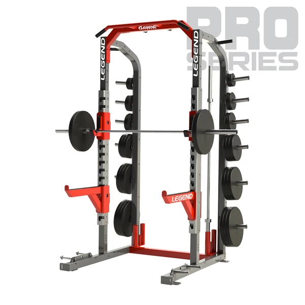 Pro Series Half Cage