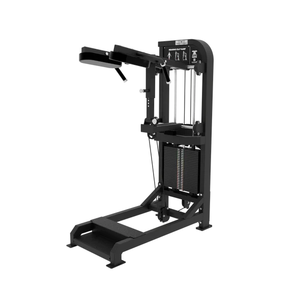 Selectorized Standing Calf Raise Machine Version 2
