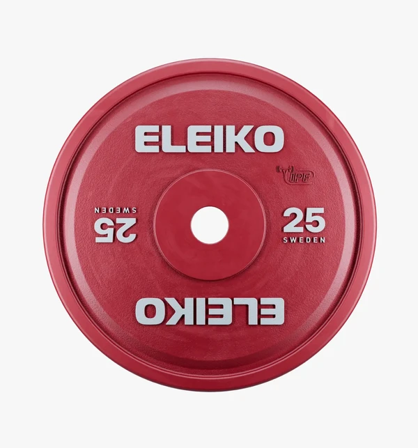 Eleiko PF Powerlifting Competition Plate