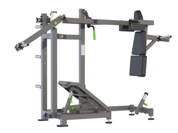 PLATE LOADED I Pendulum Squat