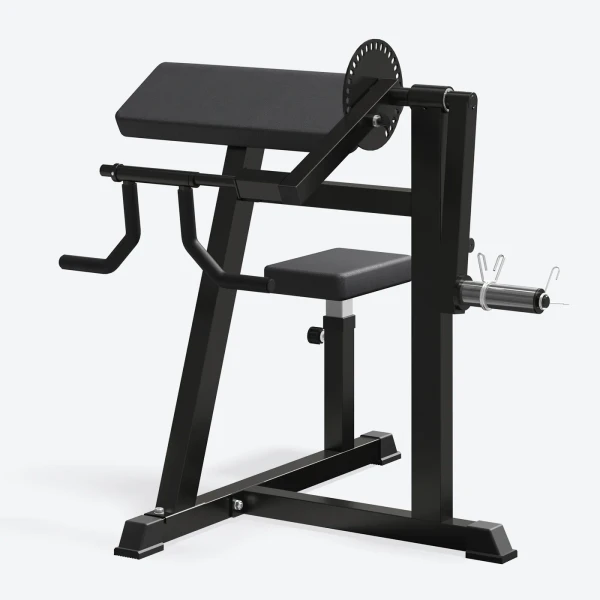 Bicep Curl And Tricep Extension Machine WJ32