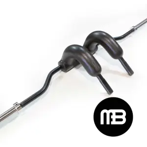 Marrs Bar - Safety Squat Bar