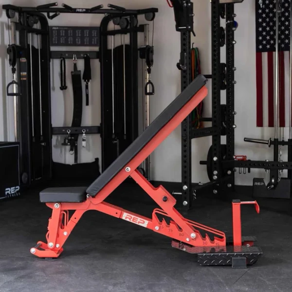 AB-5200 1.0 Adjustable Bench