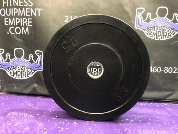 Fitness Empire Bumper Plates