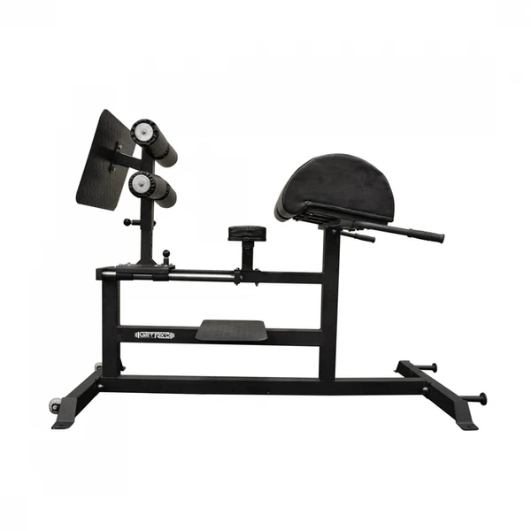 Linear Bearing GHD: Glute Ham Developer