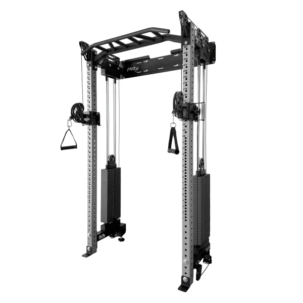 Build Limitless® Wall Mounted Functional Trainer