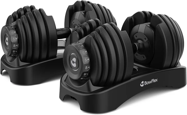 552 SelectTech Dumbbells