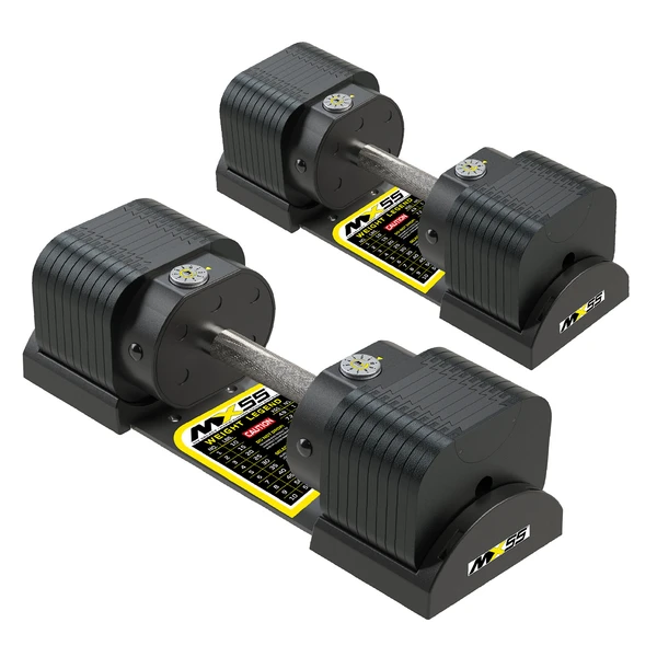 EVO MX55 Dumbbells