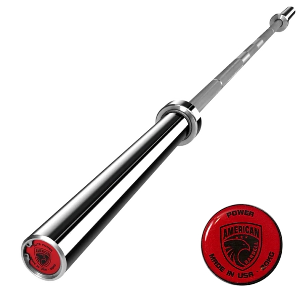 American Barbell Grizzly Power Bar