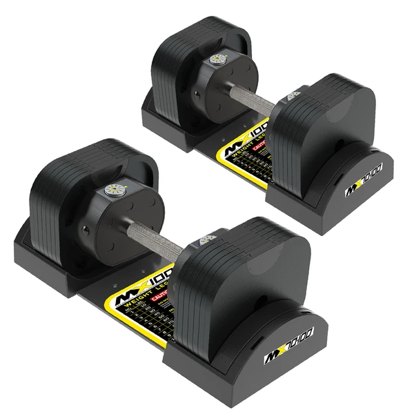 EVO MX70-100 Dumbbells