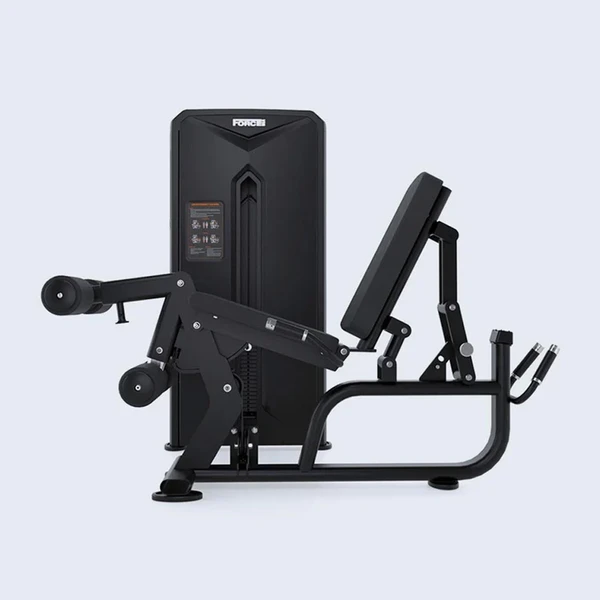 Solitude Leg Extension / Leg Curl Machine