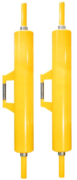 Six-inch Farmer's Walk Handles (Pair)