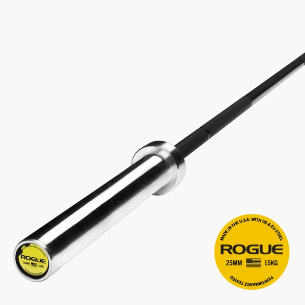 25mm Olympic Training Bar