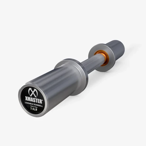 Loadable Dumbbell Bar