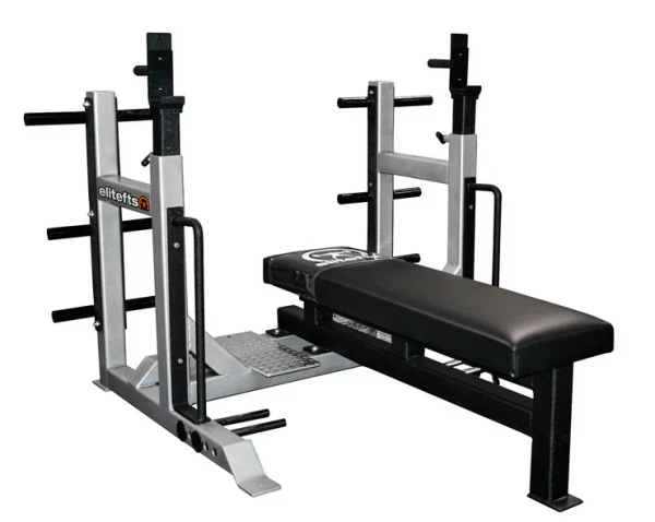 Flat Bench - Deluxe Competition Bench