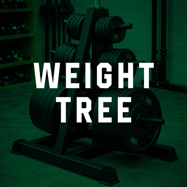 Weight Storage Tree - Custom/DIY