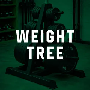 Weight Storage Tree - Custom/DIY