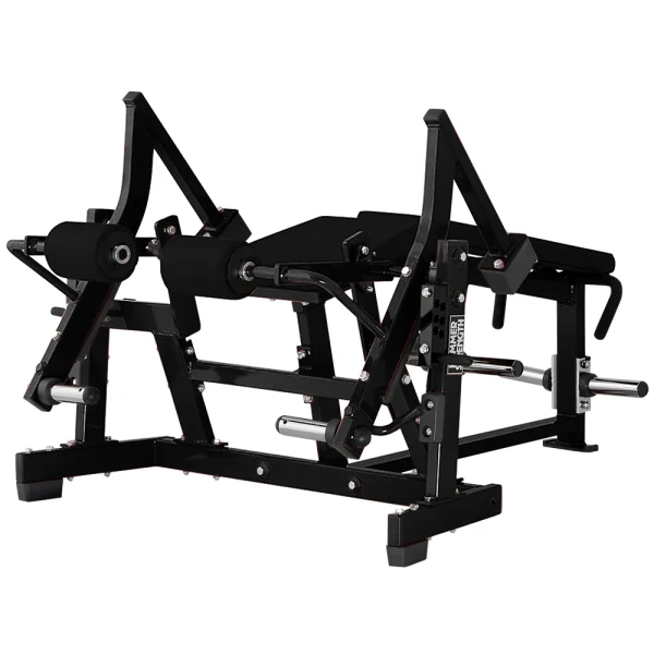 Hammer Strength Plate-Loaded Iso-Lateral Leg Curl
