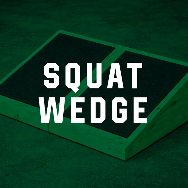Squat Wedge - Custom/DIY