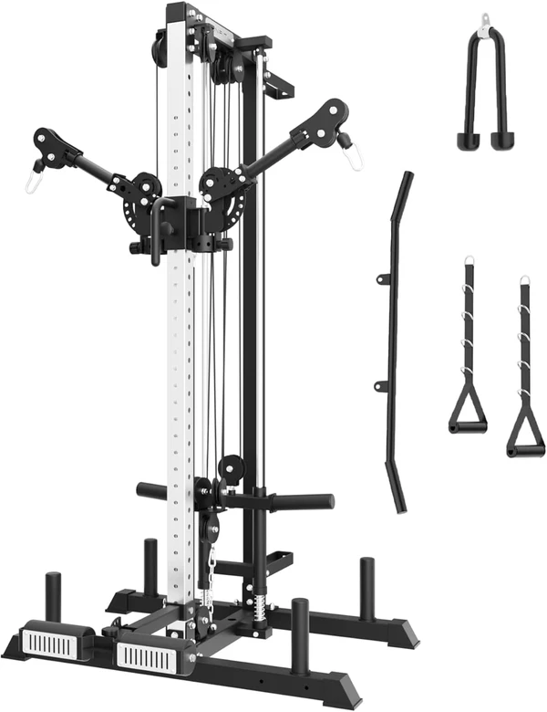EonFit Wall Mounted Cable Machine