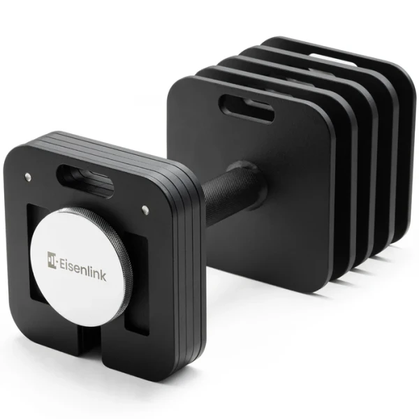Eisenlink Adjustable Square Dumbell, 5pound Increments