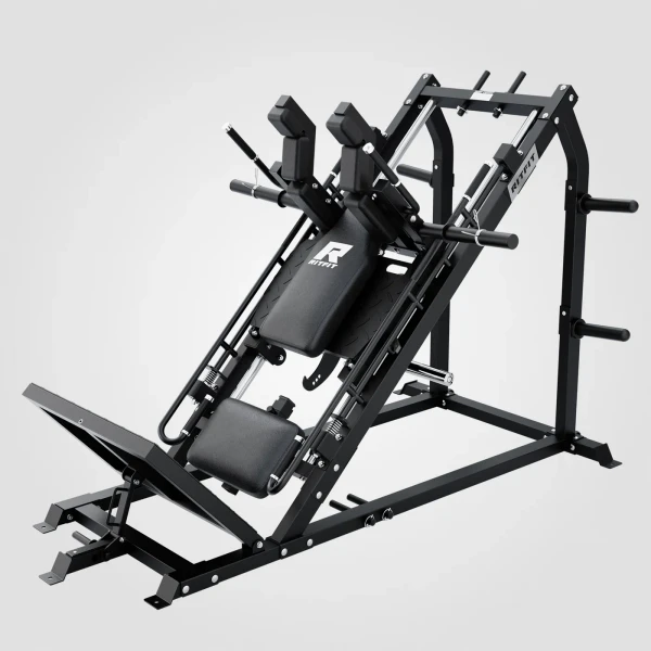 GAZELLE PRO 3-In-1 Leg Press and Hack Squat Machine