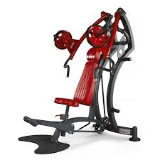 Super Inclined Chest Press