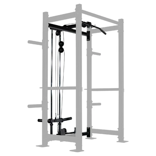 Lat Tower Rack Attachment - T-3 and X-3 Series